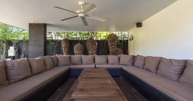 Malee Beach Villa F5  