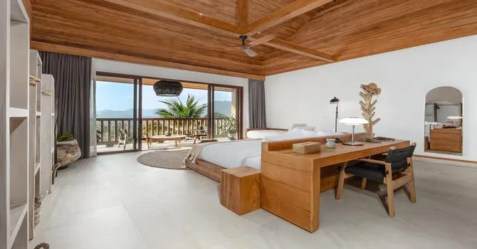Mangoosteen Pool Villa  Bedroom 6