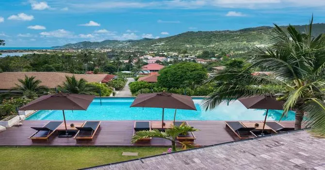 Mangoosteen Pool Villa  Swimming pool