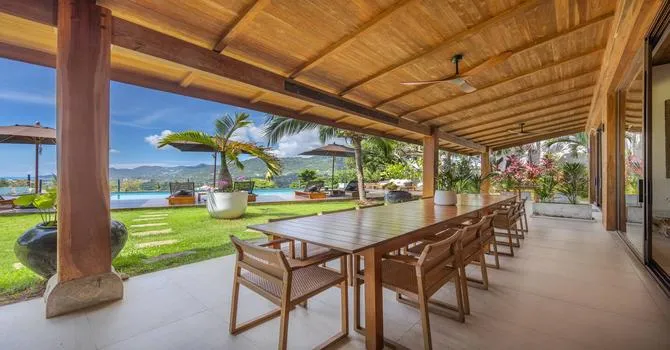 Mangoosteen Pool Villa  Swimming pool