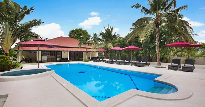 Maremaan Pool Villa  