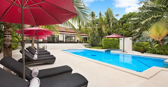 Maremaan Pool Villa  