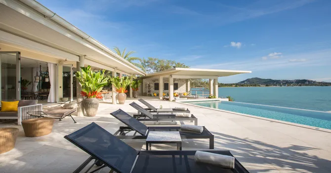 Moonstone Villa  