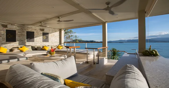 Moonstone Villa  
