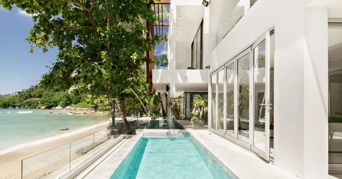 Patong Beach House  