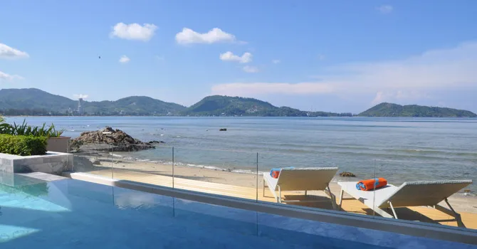 Patong Beach House  