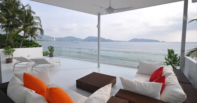 Patong Beach House  
