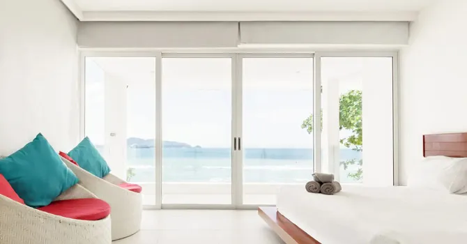 Patong Beach House  Bedroom 2