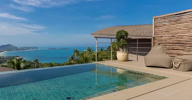 Villa Lanta  Swimming Pool