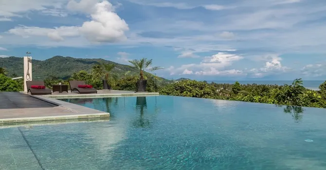 Rock & Stone Villa  