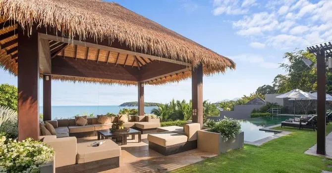 Sangsuri Villa 1  