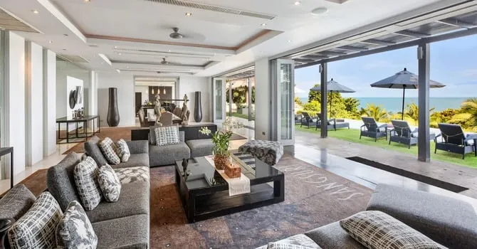 Sangsuri Villa 1  