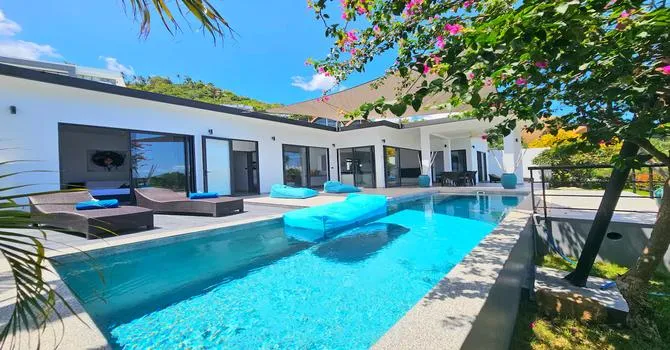 Savannah Villa  Swimming pool
