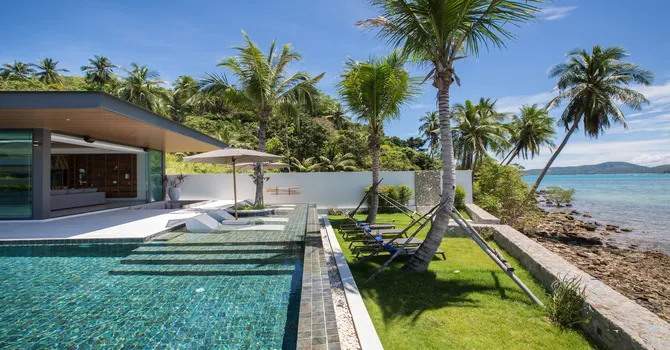 Sea Renity  Swimming Pool