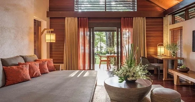 Sea View Suite  