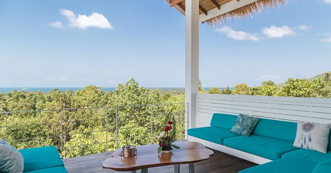 Shades Of Blue Villa  