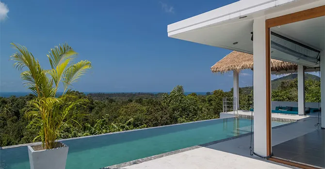 Shades Of Blue Villa  