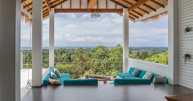 Shades Of Blue Villa  