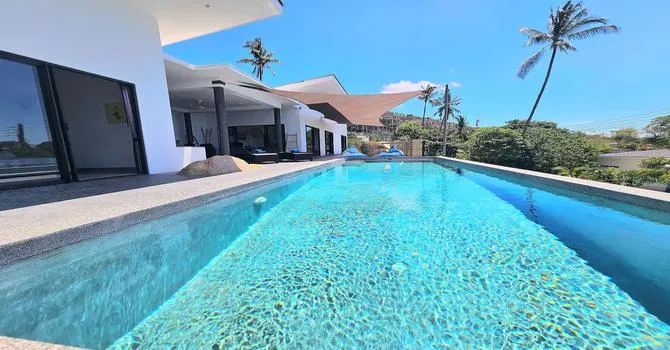 Sophie Villa  Swimming pool