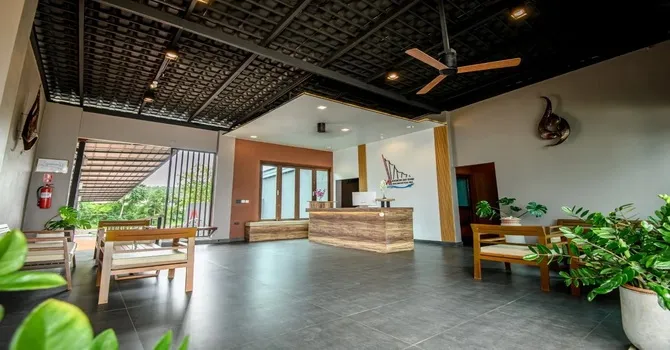 Standard Room Villa  