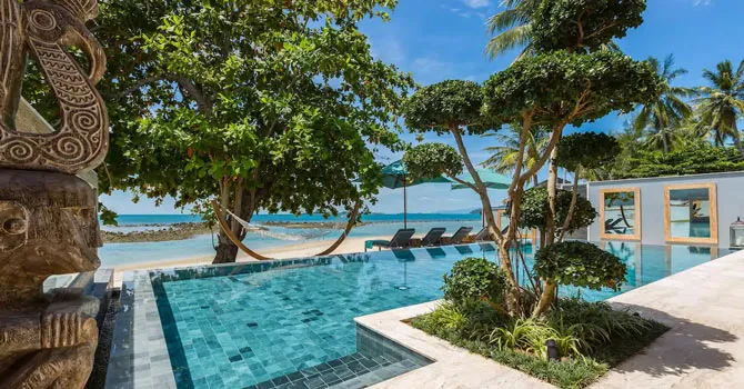 Suma Villa  Swimming Pool