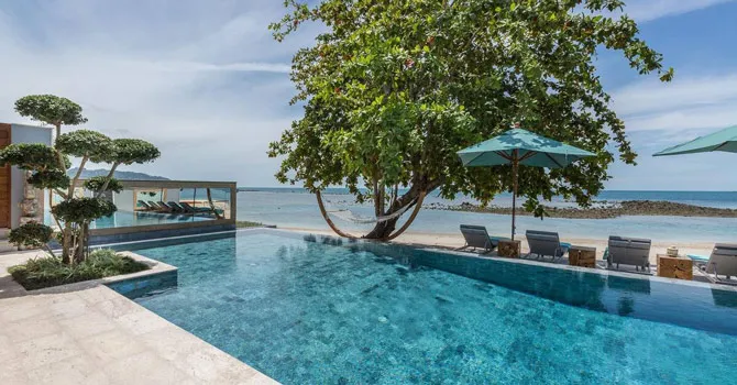 Suma Villa  Swimming Pool