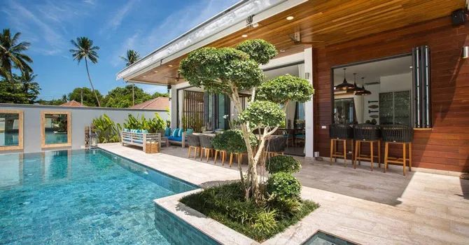 Suma Villa  Swimming Pool