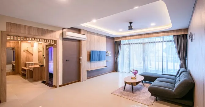 Sweet Room Pool Villa  