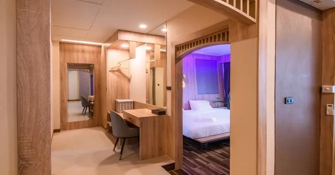 Sweet Room Pool Villa  