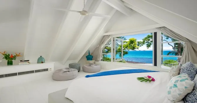 The Headland Villa 4  Bedroom 1