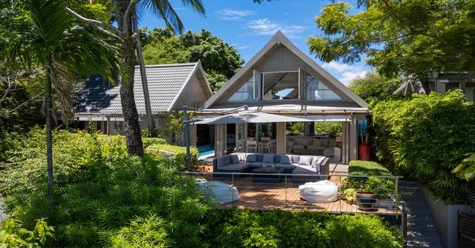 The Headland Villa 4  