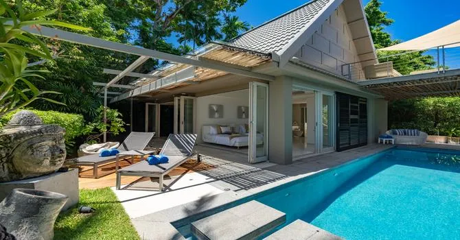 The Headland Villa 4  Swimming pool