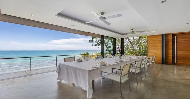 The View  Kitchen