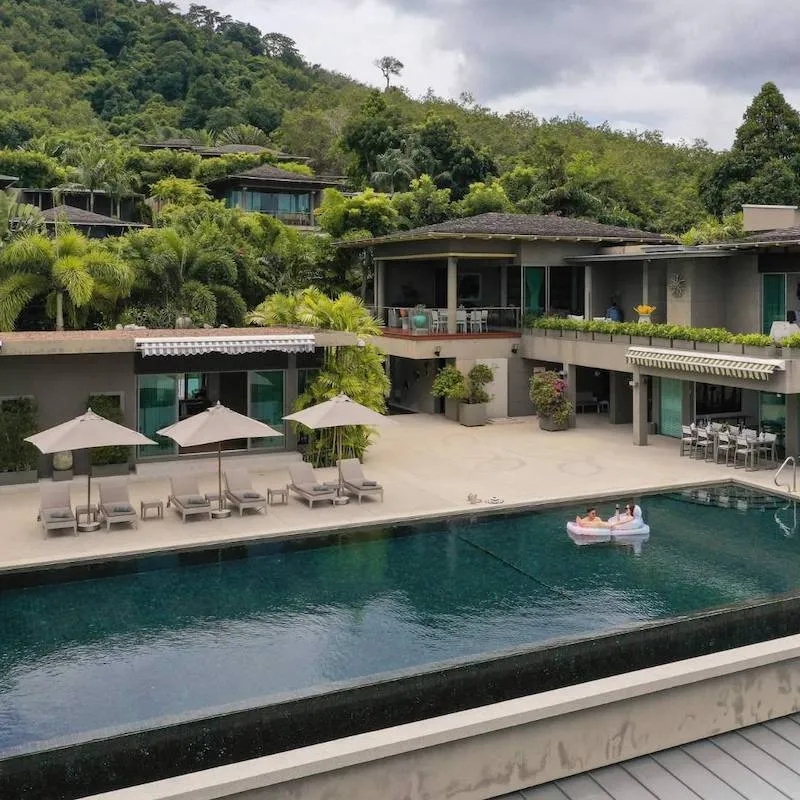 Top Luxury Villas In Phuket For Company And Family Gatherings