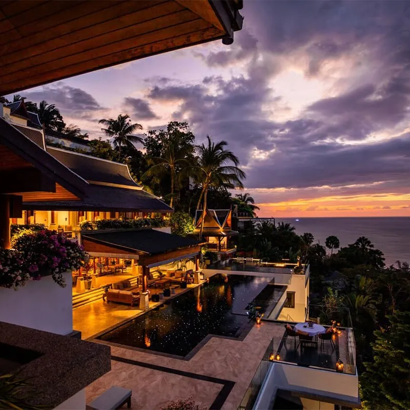Traditional Thai Architecture & Luxury Villa Design: Your Complete Guide