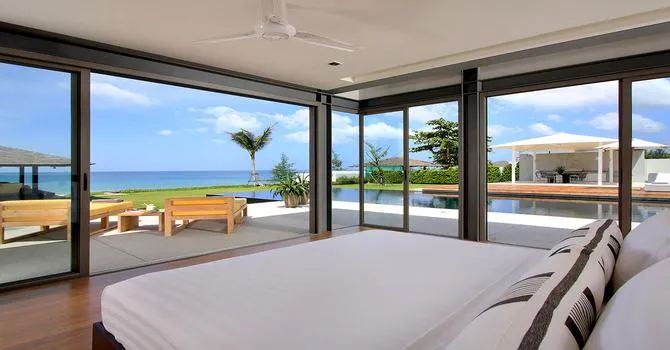 Villa Amarelo, Sava  Bedroom