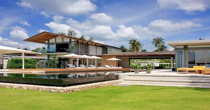 Villa Amarelo, Sava  Swimming pool