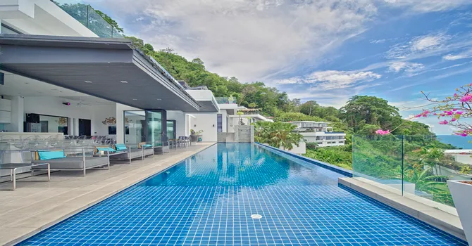 Villa Amonteera  20m fresh water pool