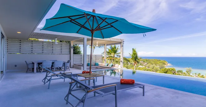 Villa Aqua  