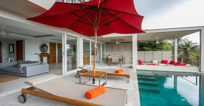 Villa Asian Flair  