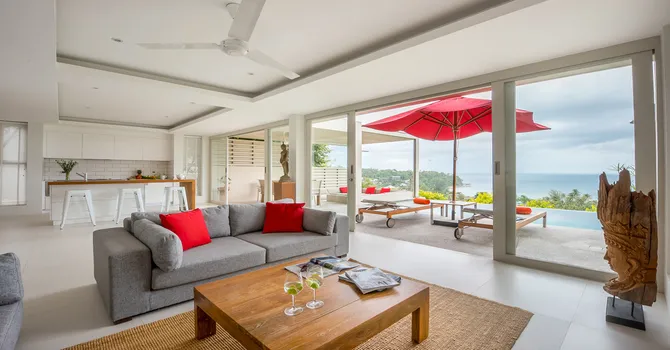 Villa Asian Flair  