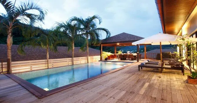 Villa Aster  