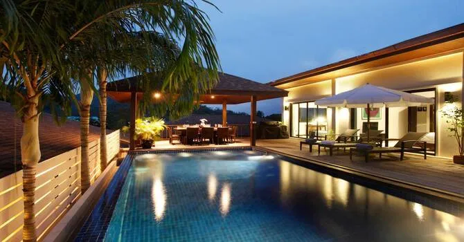 Villa Aster  