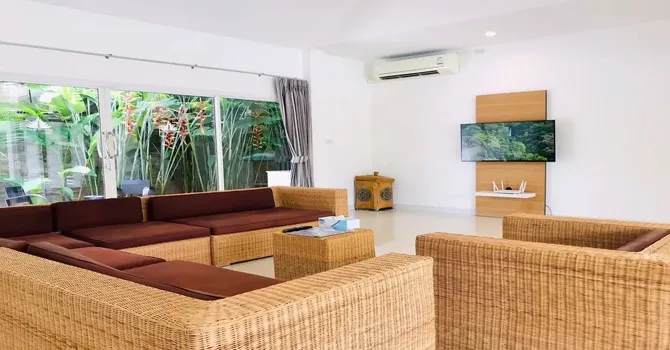 Villa Baan Anna  