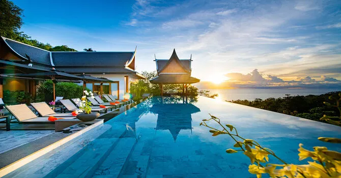 Villa Baan Phu Prana  