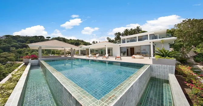 Villa Bel View  