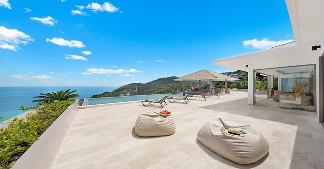Villa Bel View  