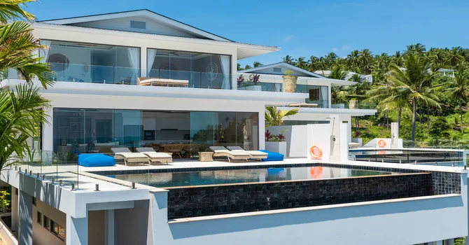 Villa Blue Tiger  