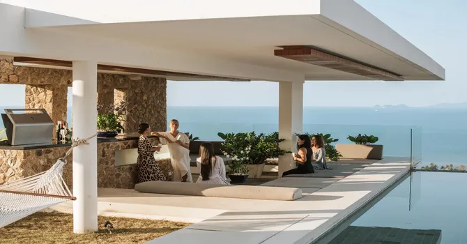Villa Blue View  