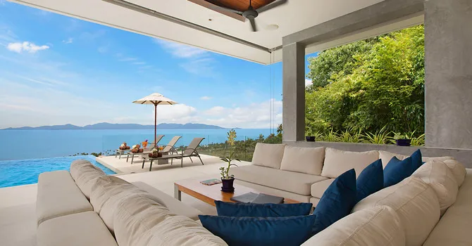 Villa Blue View  